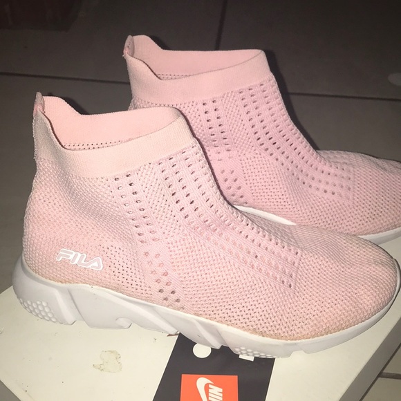 Fila Shoes - Fila slip on shoes